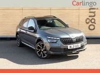 2021 Skoda Kamiq 1.0 TSI Monte Carlo (109ps)