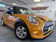2015 MINI Cooper 1.5 Cooper 3d Auto