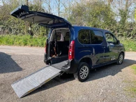 2020 Citroen Berlingo 1.5BlueHDi Feel M Size (100ps)