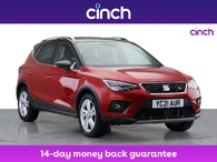 2021 Seat Arona 1.0 TSI FR (110ps) DSG