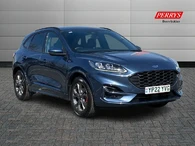 2022 Ford Kuga