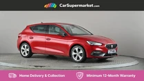 2021 Seat Leon 1.5 TSI EVO FR (130ps) Hatchback