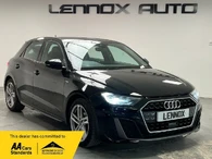 2021 Audi A1 1.0 25 TFSI S Line