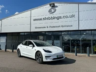 2021 Tesla Model 3 E Standard Plus