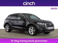 2020 Audi Q5 2.0 50 TFSI e S Line