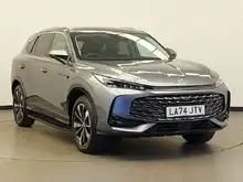 MG HS
