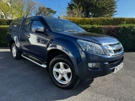 2016 Isuzu D-Max 2.5TD Yukon Double Pickup