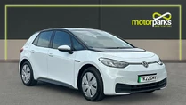 2022 Volkswagen ID.3 E Life (204ps) (58kWh) Pro Performance