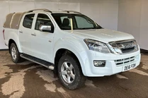 2016 Isuzu D-Max 2.5TD Utah Huntsman