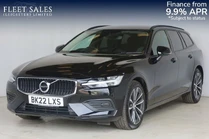 2022 Volvo V60 2.0 B3 Momentum (161bhp)