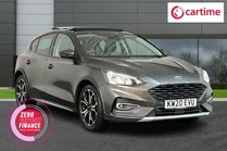 2020 Ford Focus 1.5T Active X Hatchback