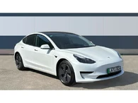 2023 Tesla Model 3 E RWD (241bhp)