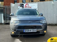 2014 Mitsubishi Outlander 2.0 GX4hs