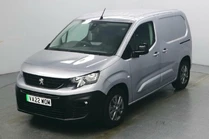 2022 Peugeot Partner 1.6BlueHDi 1000 Asphalt
