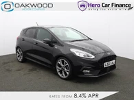 2020 Ford Fiesta 1.0T ST-Line X Edition (125ps) Hybrid (mHEV) 5d
