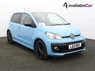 2021 Volkswagen up! 1.0 Up R-Line (65ps) SRE BMT EVO