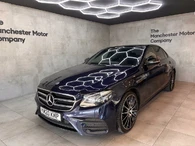 2020 Mercedes-Benz E-Class 2.0d E220d AMG Line Night Edition (Premium Plus) Saloon 4d