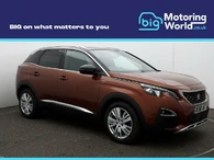 2018 Peugeot 3008 SUV 1.5 BlueHDi GT Line EAT8