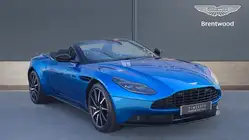 Aston Martin DB11
