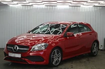 2017 Mercedes-Benz A-Class 2.1d A200d AMG Line (Executive)(s/s)