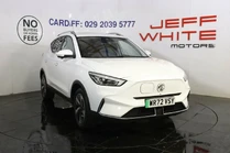 2022 MG ZS SUV E Trophy Connect EV (156ps) Long Range