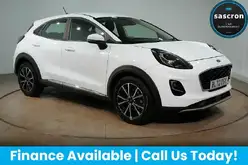 Ford Puma SUV