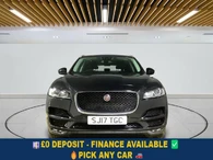 2017 Jaguar F-PACE 2.0 i4D Prestige (180ps) (AWD) Auto