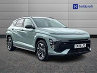 2024 Hyundai Kona 1.6 GDi N Line (141ps) DCT