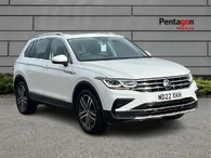 2022 Volkswagen Tiguan 2.0 TSI Elegance