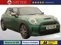 2022 MINI Cooper 2.0 Cooper S Exclusive (Premium) Hatchback 5d Auto