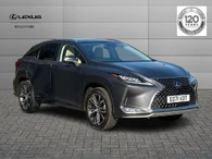 2021 Lexus RX 450h 3.5 RX 4WD