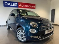 2017 Fiat 500 1.2 LOUNGE