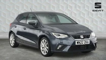 2022 Seat Ibiza 1.0 TSI FR (95ps)
