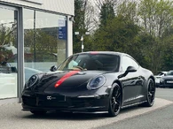 2012 Porsche 911 3.8 Carrera S (400bhp) Coupe PDK