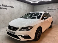 2020 Seat Leon 2.0TDI FR Black Edition Estate DSG