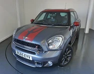 2015 MINI Countryman 1.6 Cooper S Park Lane Edition ALL4