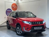 2020 Suzuki Vitara 1.4 Boosterjet SZ-T (129ps) Mild Hybrid