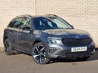 2024 Skoda Kamiq 1.0 TSI Monte Carlo (116ps) DSG