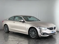 2016 BMW 4 Series 3.0TD 430d xDrive Luxury 2d