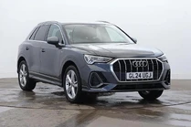 2024 Audi Q3 1.5 35 TFSI S Line Station Wagon Tronic
