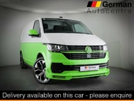 2022 Volkswagen Transporter 2.0TDI T28 Startline BMT SWB (110ps)(Eu6dT-E)