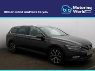 2022 Volkswagen Passat 1.5 TSI SEL Estate 5d DSG