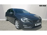 2017 Volvo V60 2.0TD D4 SE Lux Geartronic