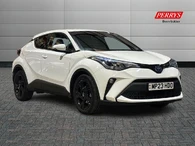 2023 Toyota C-HR 1.8 VVT-i Design (120bhp)