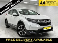 2018 Honda CR-V 1.5 VTEC TURBO SE (173ps) (s/s)