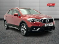 2019 Suzuki S-Cross 1.0 Boosterjet SZ-T (111ps) ALLGRIP 988cc