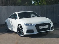 2021 Audi TT Coupe 2.0 45 TFSI Sport Edition