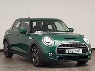 2021 MINI Cooper 2.0 Cooper S Classic (189bhp) Series II (Nav) Hatchback 5d