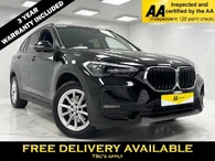 2021 BMW X1 1.5 sDrive18i SE DCT