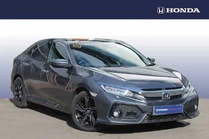 2018 Honda Civic 1.5 VTEC TURBO Prestige CVT